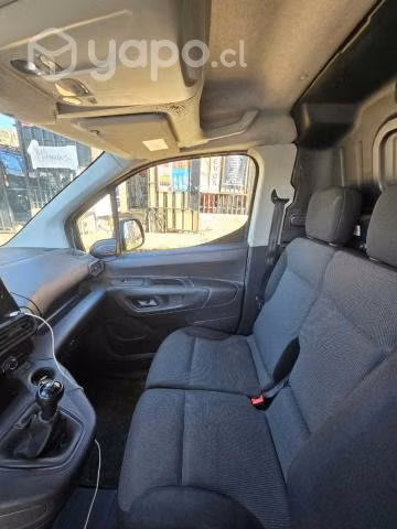 Peugeot partner l2 2021