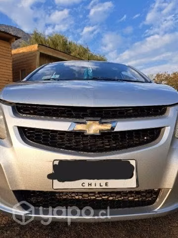 Chevrolet Sail 1.4, año 2014