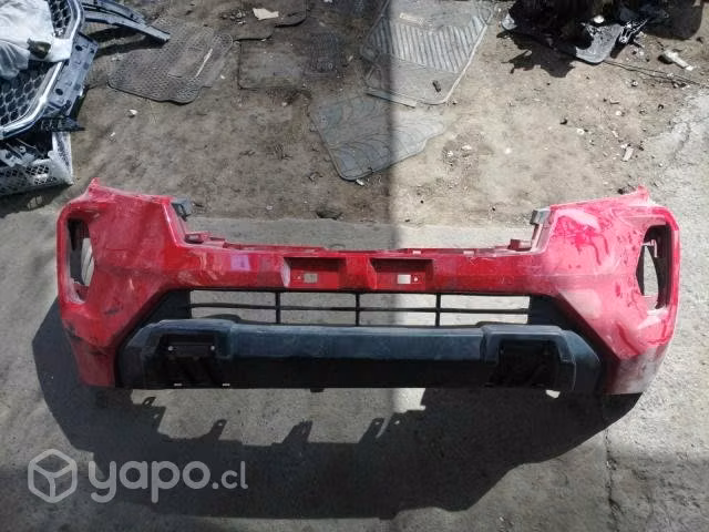 Parachoque delantero nissan navara 2021 original