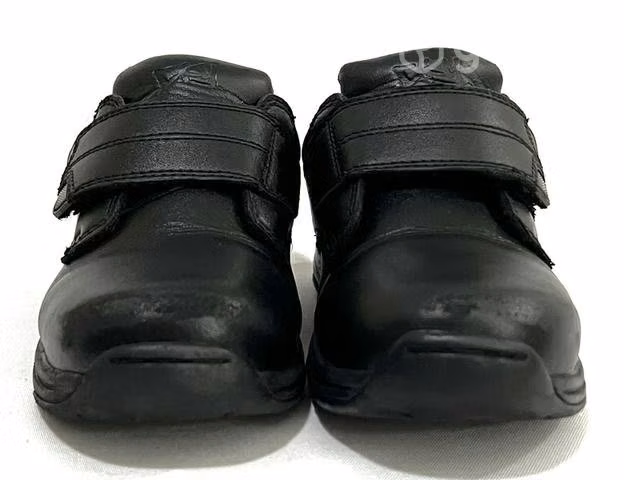 Zapato Escolar de Cuero Marca Colloky N*27 Negro - Imagen 3