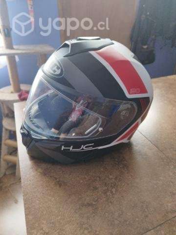 Casco Talla M HJC abatible - Imagen 4