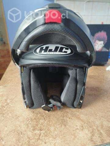 Casco Talla M HJC abatible - Imagen 2