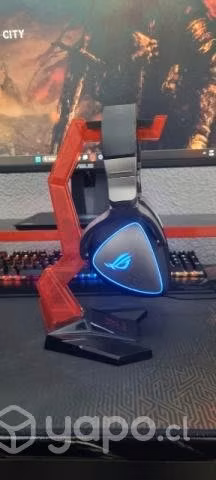 AUDIFONos Gamer Rog Delta