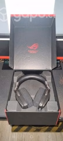 AUDIFONos Gamer Rog Delta - Imagen 6