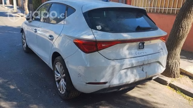 Portalón seat leon 2022