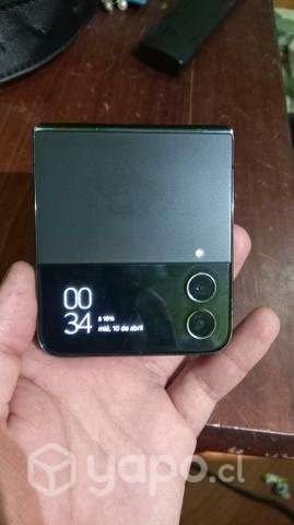 Samsumg galaxy zflip 4 256gb para desarme - Imagen 3