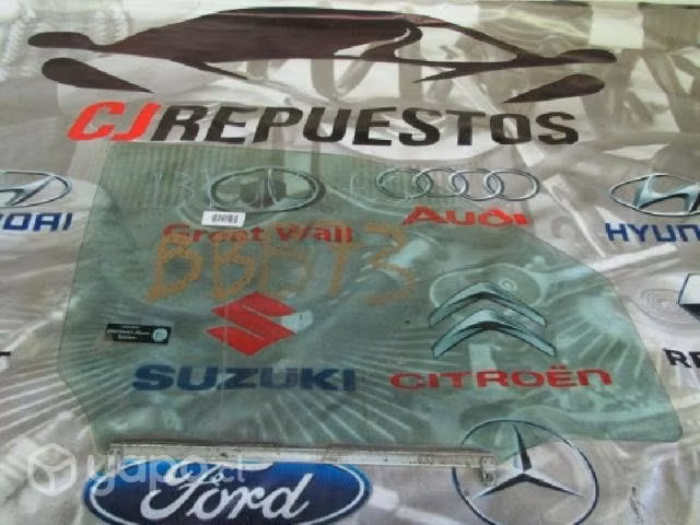 Bbb73 vidrio delantero derecho suzuki swift 2008