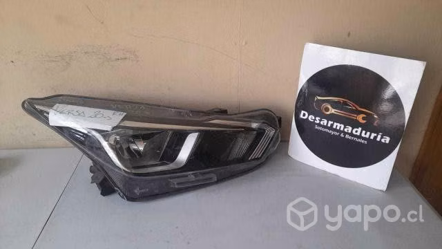 Versa 2020 a 2024 Rh