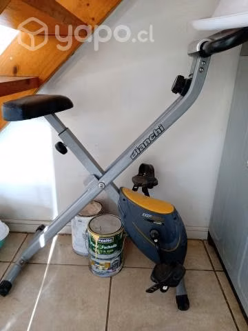 Bicicleta estática
