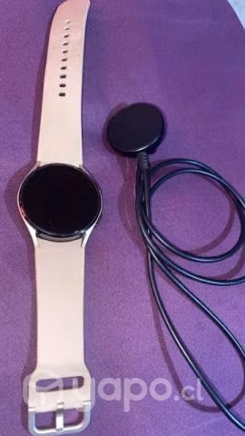 Galaxy watch 4 pink gold - Imagen 3