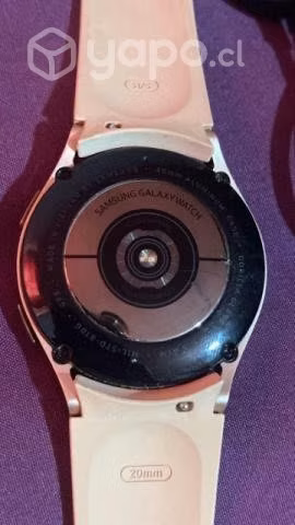 Galaxy watch 4 pink gold - Imagen 2