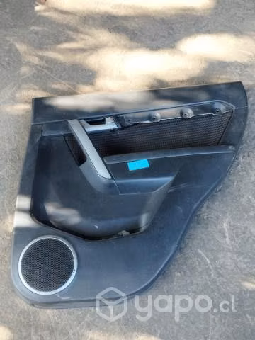 Tapiz Puerta Trasera Derecha (CCA258) Chevrolet Ca