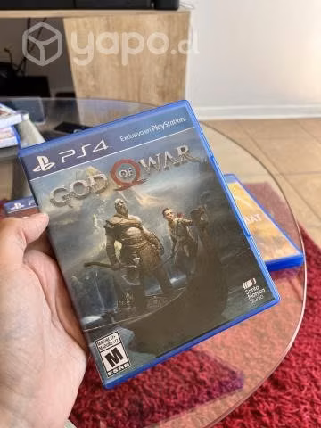 Juegos ps4 - Imagen 2