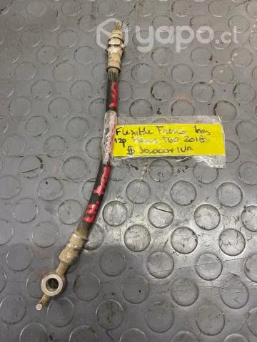 Flexible freno trasero izquierdo Maxus T60 2018