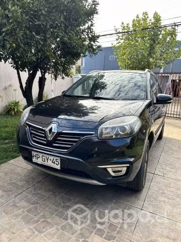 Renault koleos dinamique 2.5 AT 2016