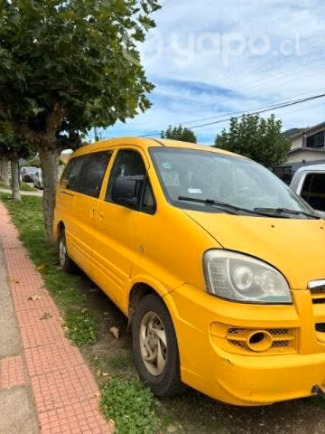 Jac refine 2.8 Escolar