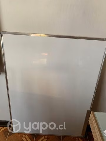 Pizarra blanca 90x120