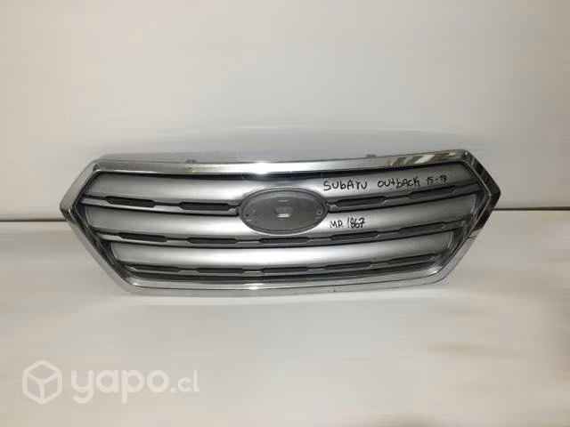 Mascara subaru outback 2015-2019