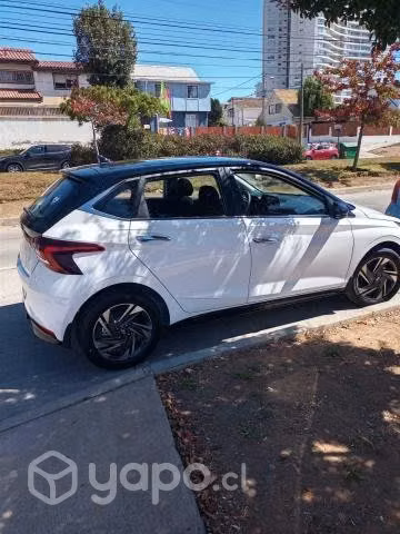 Hyundai i-20 bi3 1.4mt funk edition año 2024
