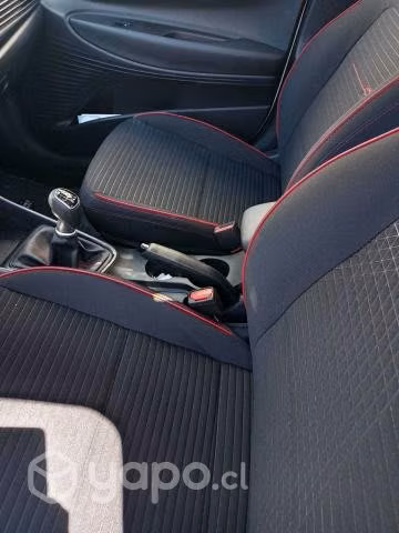 Hyundai i-20 bi3 1.4mt funk edition año 2024