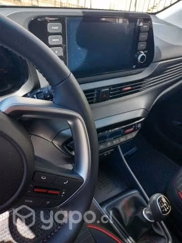 Hyundai i-20 bi3 1.4mt funk edition año 2024