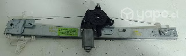 Cremallera AlzaVidrio Elec Tras Izq (MTD173) Maxus
