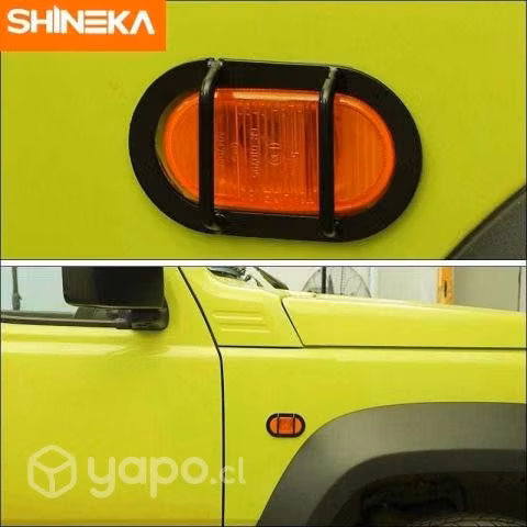 Protección de luz new jimny