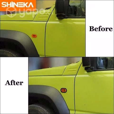 Protección de luz new jimny - Imagen 2