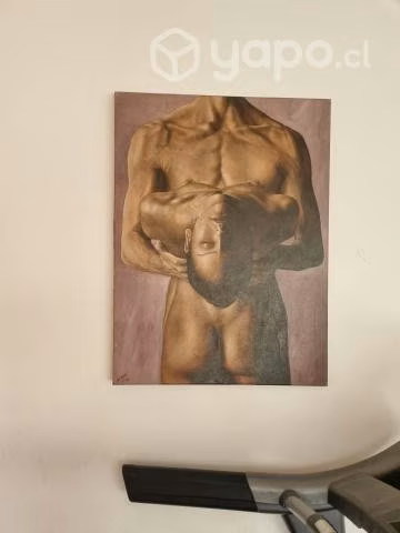 Óleo francisco Guerra - Imagen 2