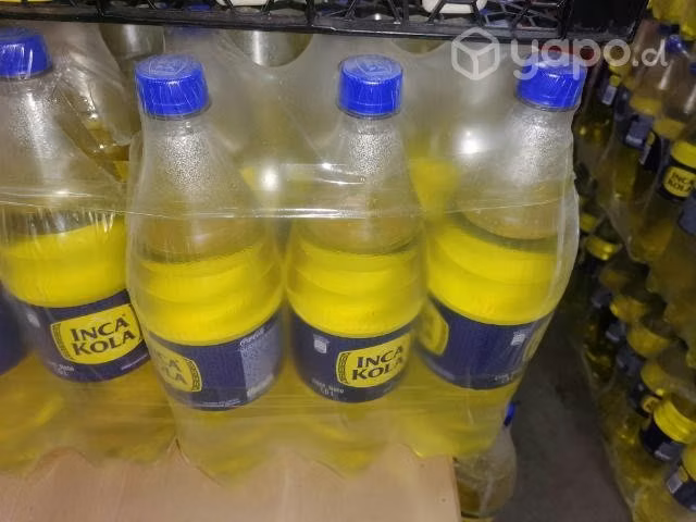 Bebidas inka kola