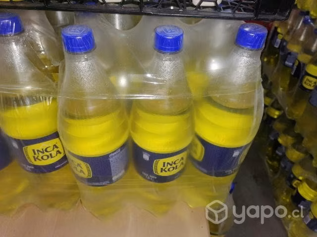 Bebidas inka kola