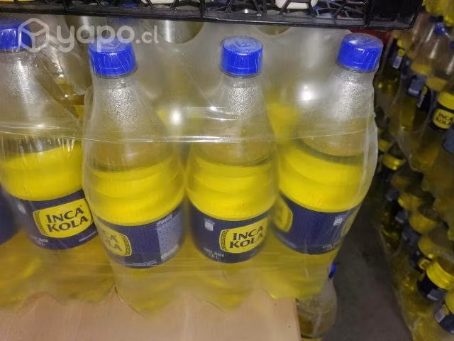 Bebidas inka kola
