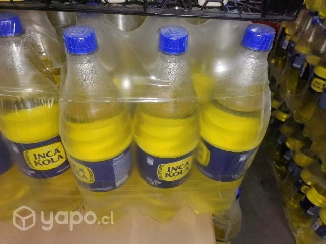 Bebidas inka kola