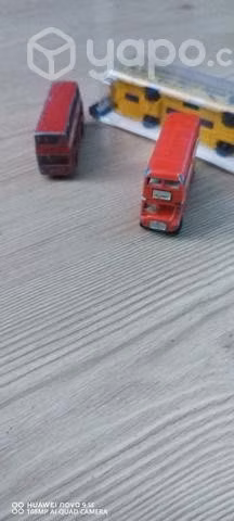 Lote de autos de colección