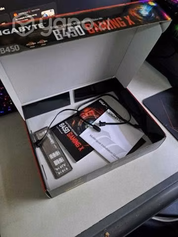 Placa Madre B450 Gaming X