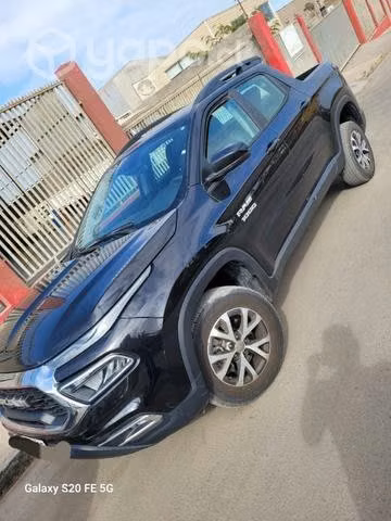 Camioneta Ram big horn 1000