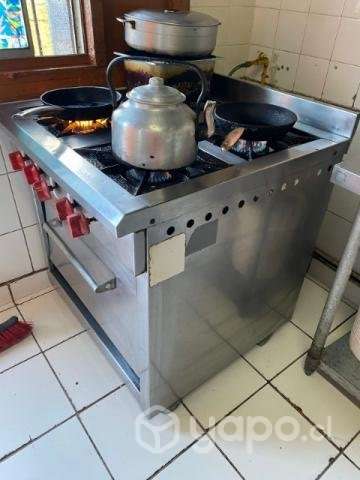 Cocina industrial - Imagen 5