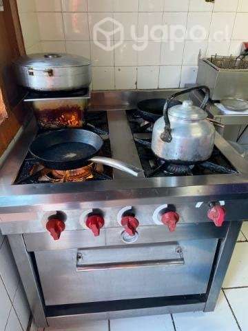 Cocina industrial - Imagen 2