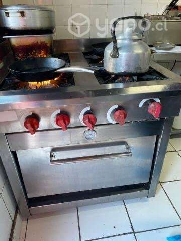 Cocina industrial - Imagen 3