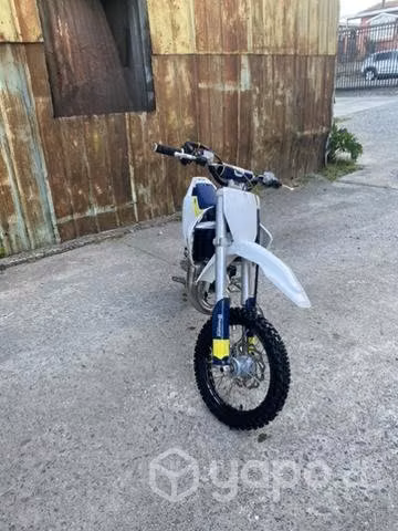 Husqvarna TC65