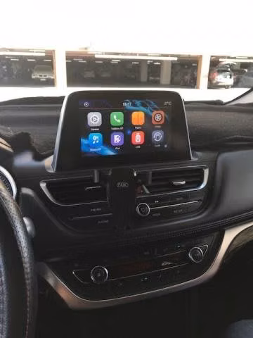 Jac js3 2019
