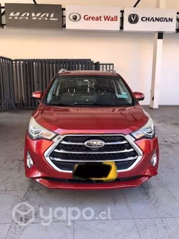 Jac js3 2019