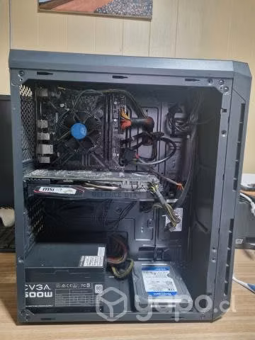 Pc Gamer i5-9400f + Msi gtx 1650 Super - Imagen 3