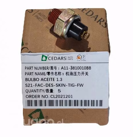 Sensor Aceite Chery Fulwin | ORIGINAL