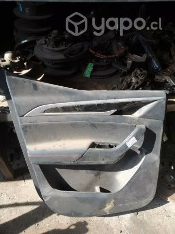Tapiz puerta trasera izquierda Maxus T60 2020