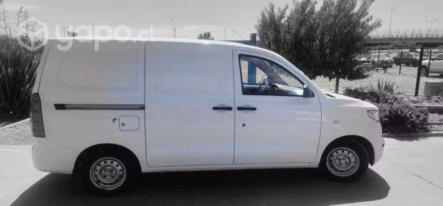 Vendo Chevrolet N400 Max 2021 en perfecto estado