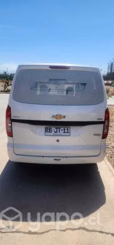 Vendo Chevrolet N400 Max 2021 en perfecto estado