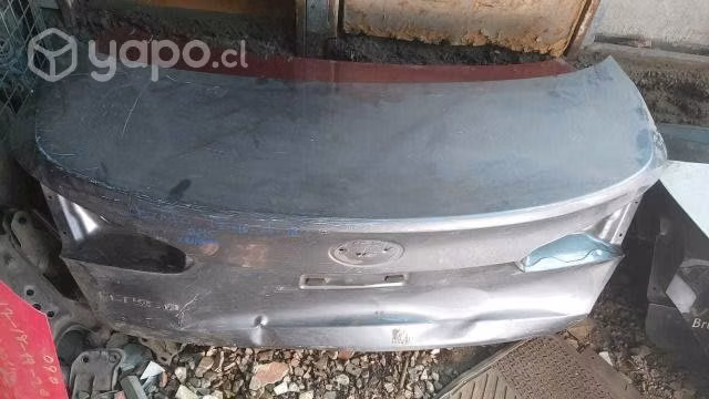 Maleta kia cerato 2015-2018 original
