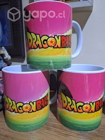 Tazones Dragón Ball - Imagen 2