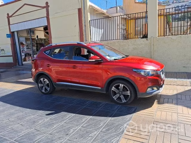 Vendo SUV MG ZS 2021 automático